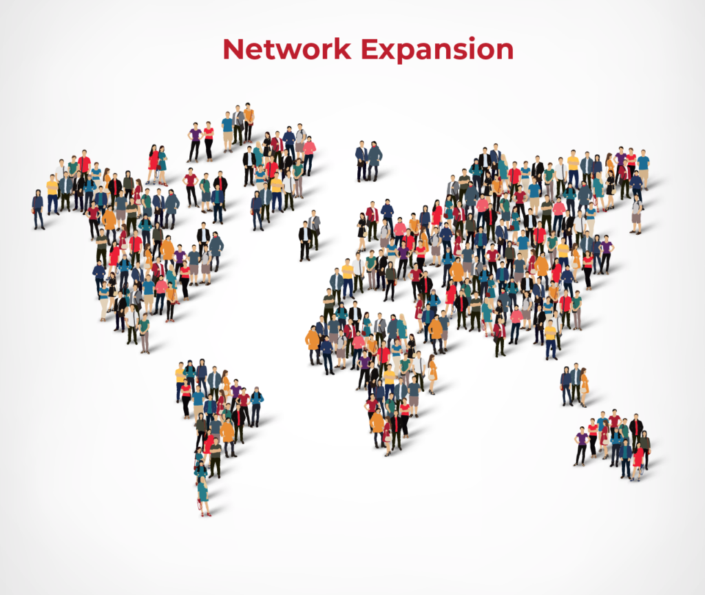 PMP Network Expansion
