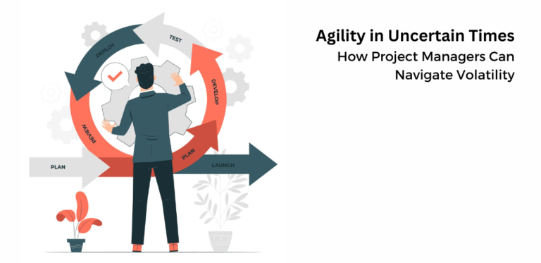 Agility in uncertain times