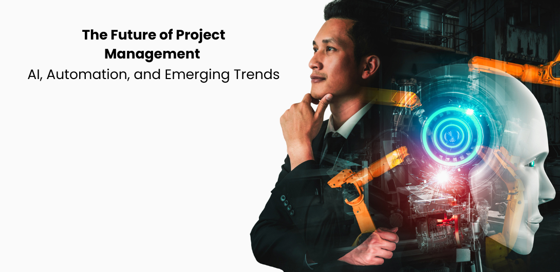 AI-driven innovations in project management for the future