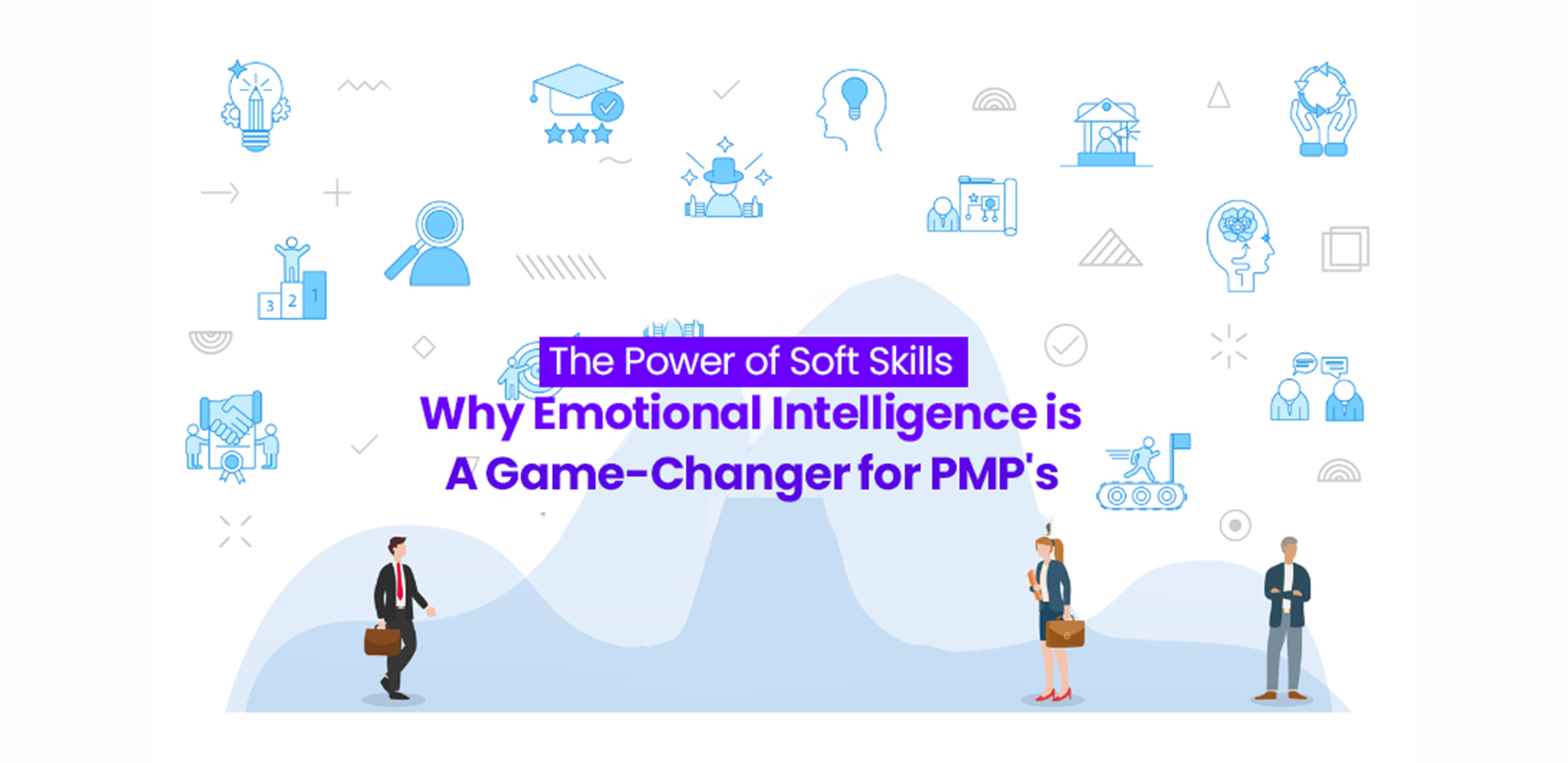 Emotional intelligence for PMP-certified professionals – mastering soft skills for project success