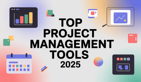 top project management tools 2025