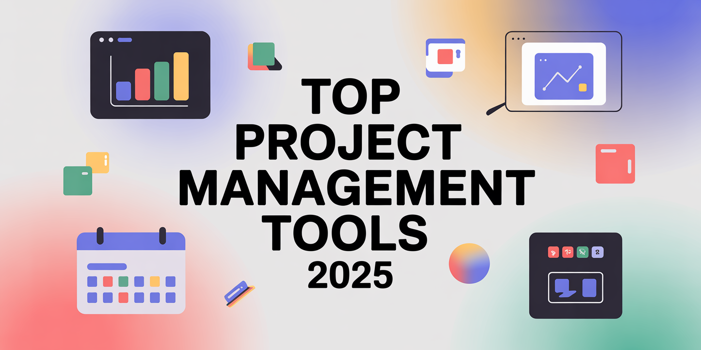 top project management tools 2025