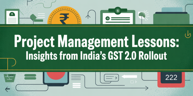 project management lessons