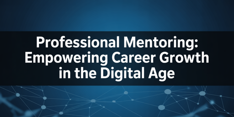 professional mentoring