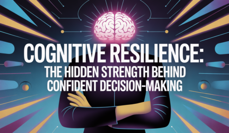COGNITIVE RESILIENCE