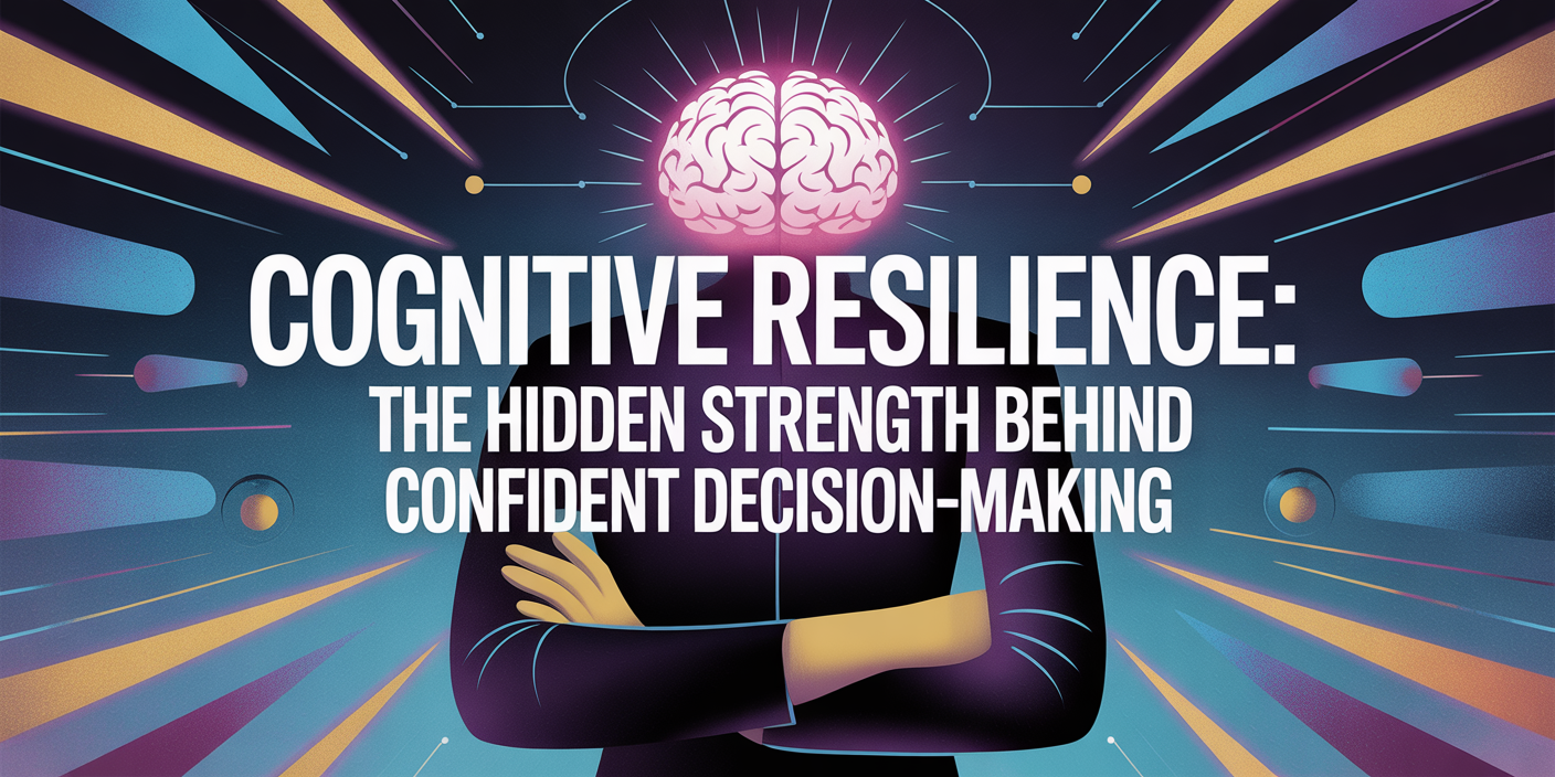 COGNITIVE RESILIENCE