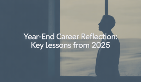 year end reflection