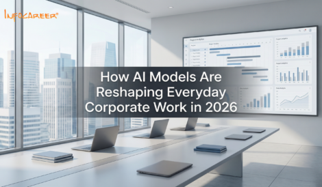 How AI Models Are Reshaping Everydat Corporate Work in 2026