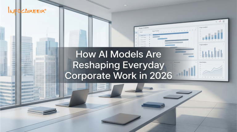 How AI Models Are Reshaping Everydat Corporate Work in 2026